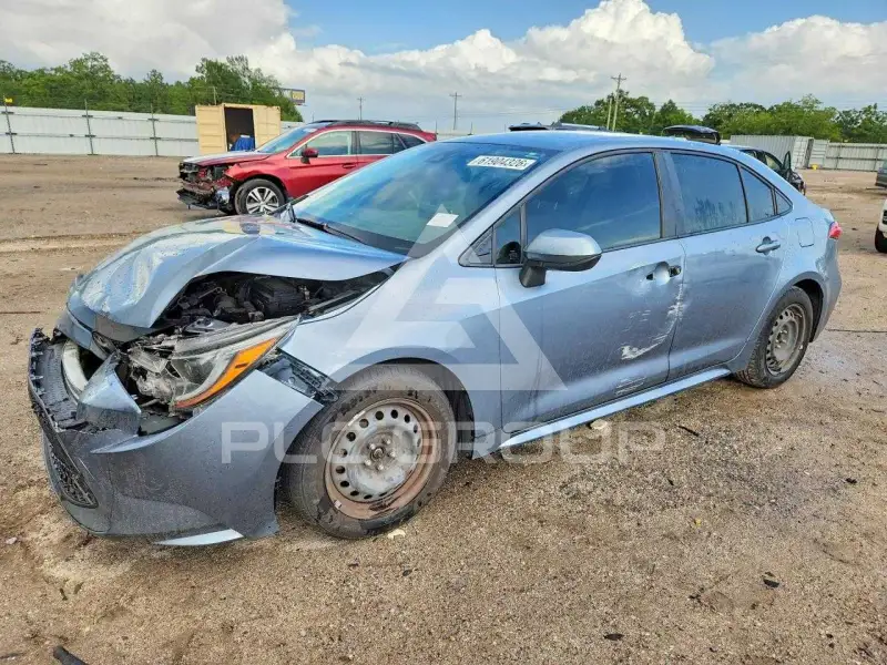 2021 Toyota COROLLA photo