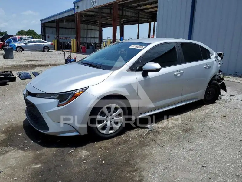 2021 Toyota COROLLA фото