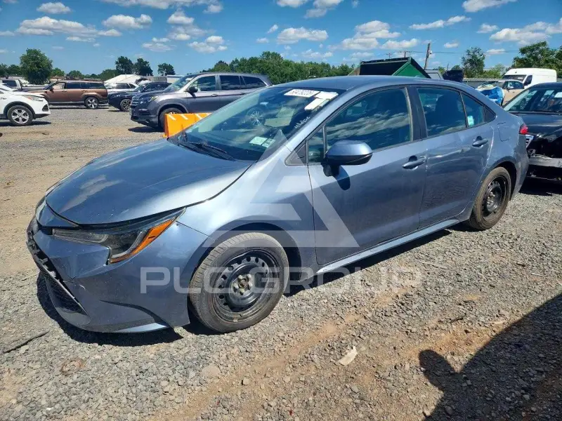 2021 Toyota COROLLA фото