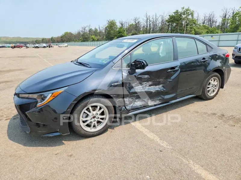 2021 Toyota COROLLA фото