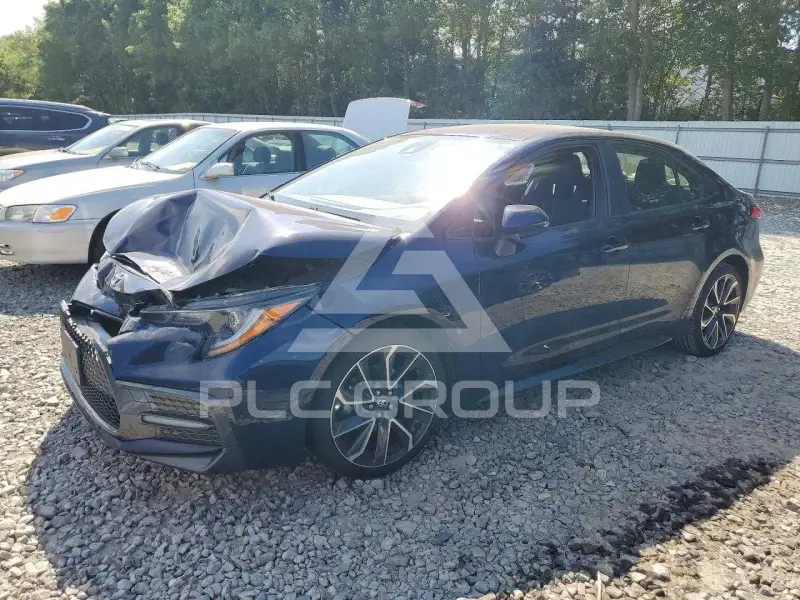 2021 Toyota COROLLA photo