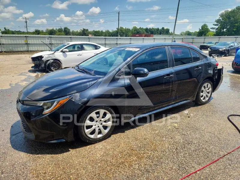 2021 Toyota COROLLA photo
