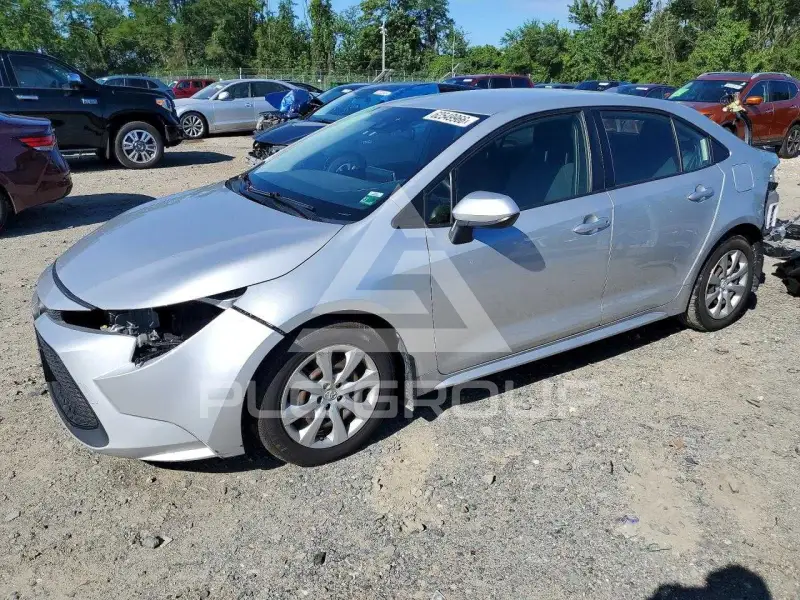 2021 Toyota COROLLA photo