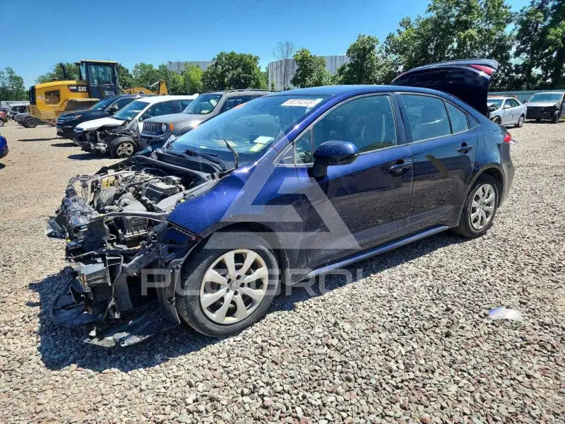 2021 Toyota COROLLA photo