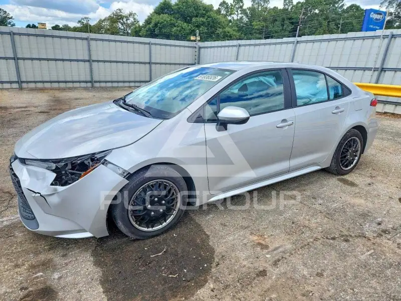 2021 Toyota COROLLA photo