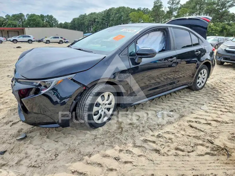 2021 Toyota COROLLA photo