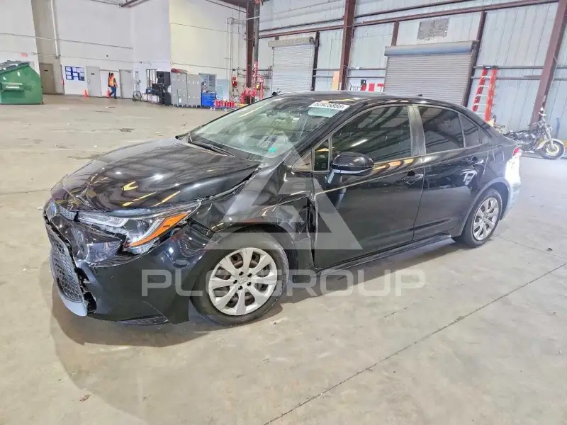 2021 Toyota COROLLA фото