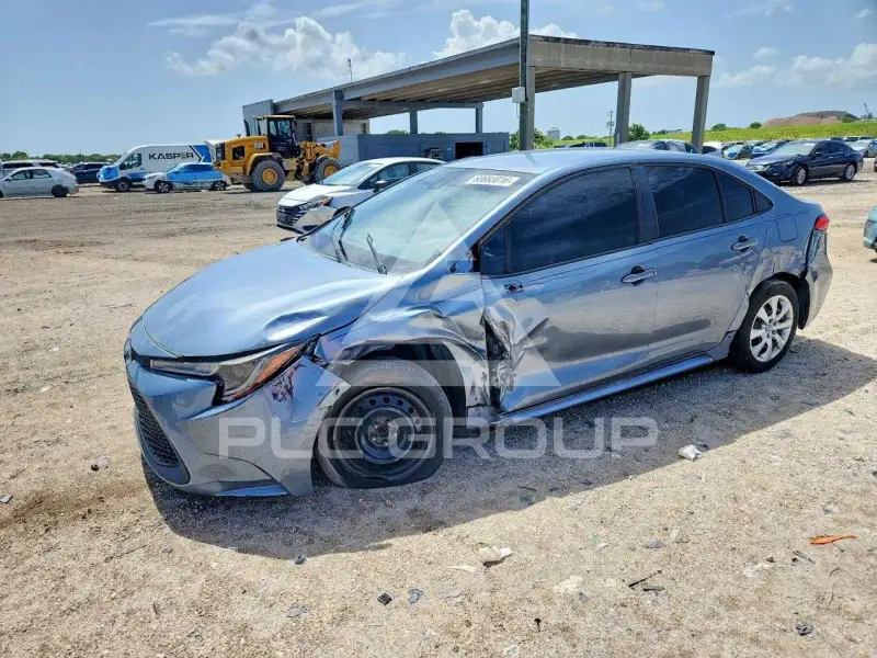 2021 Toyota COROLLA фото