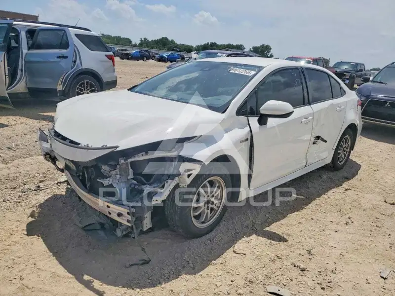 2021 Toyota COROLLA photo