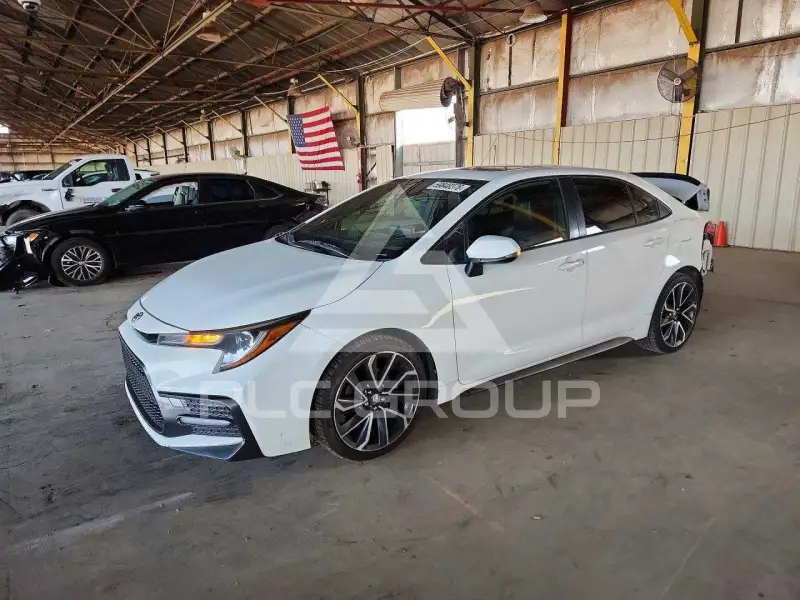 2021 Toyota COROLLA фото
