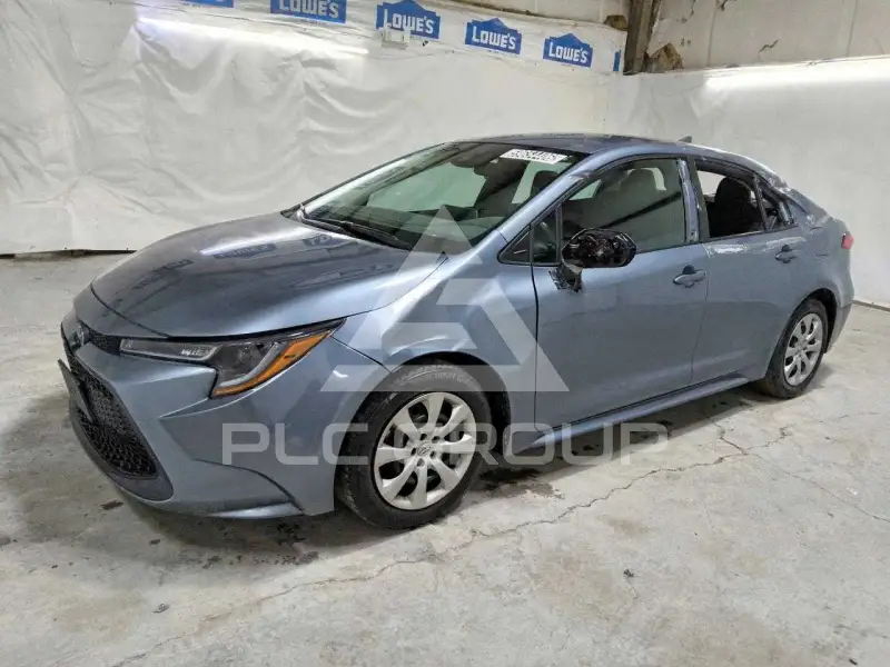 2021 Toyota COROLLA photo
