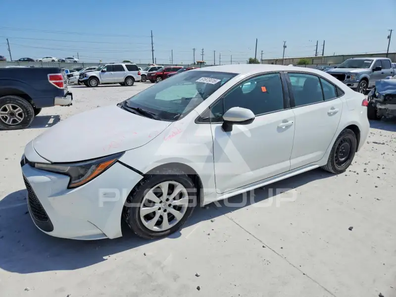 2021 Toyota COROLLA photo