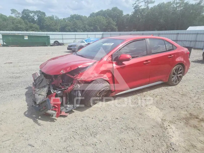 2021 Toyota COROLLA фото