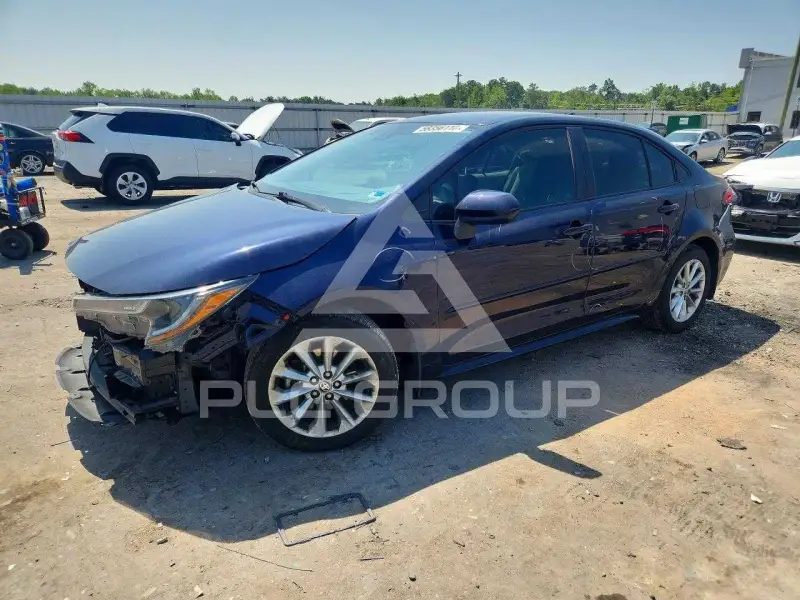 2021 Toyota COROLLA фото