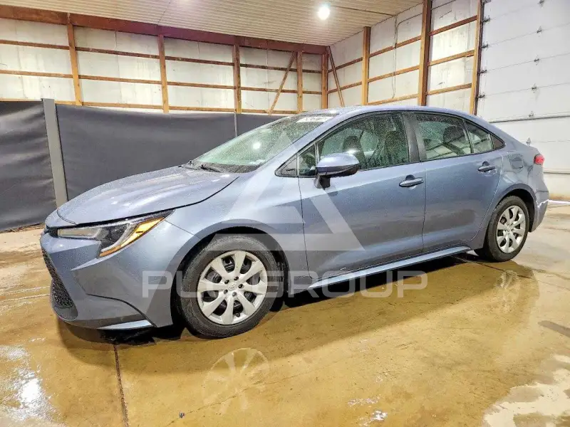 2021 Toyota COROLLA photo