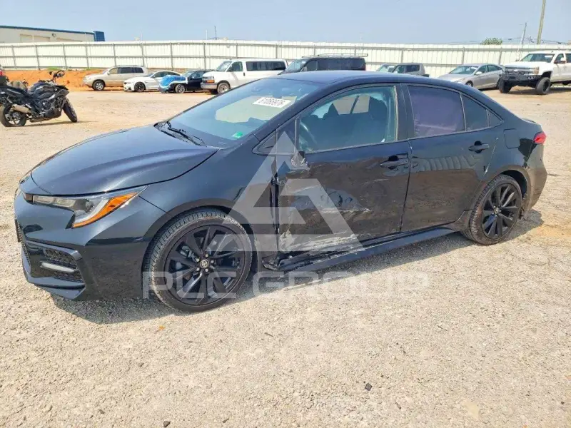 2021 Toyota COROLLA photo