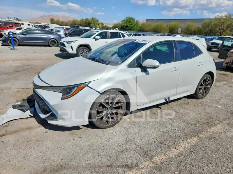 2021 Toyota COROLLA фото