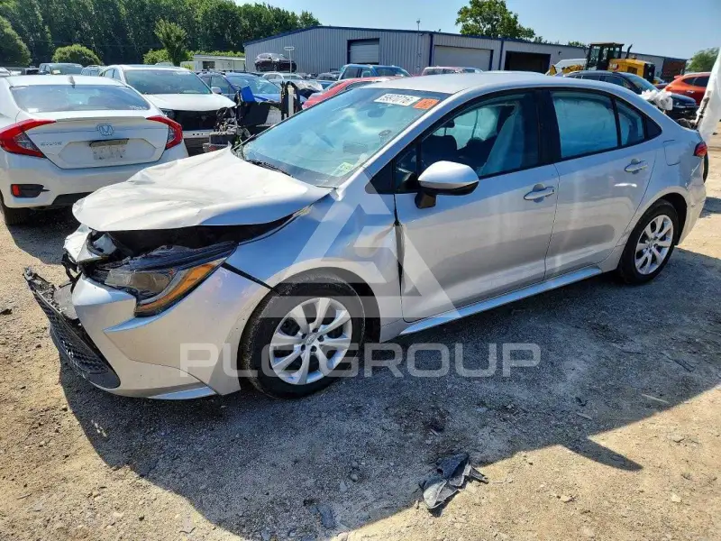 2021 Toyota COROLLA фото