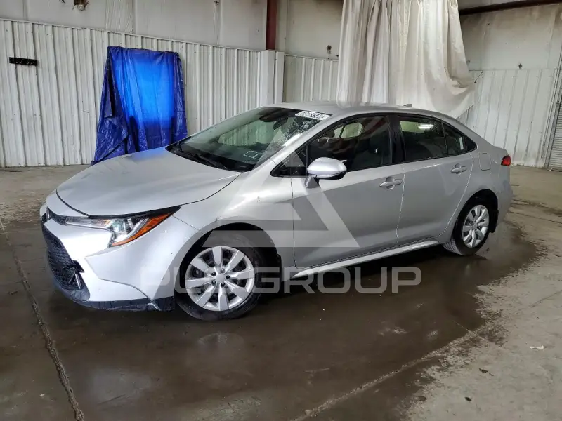 2021 Toyota COROLLA фото