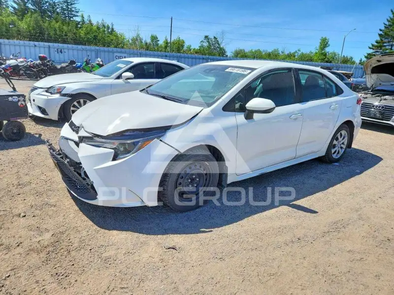 2021 Toyota COROLLA фото
