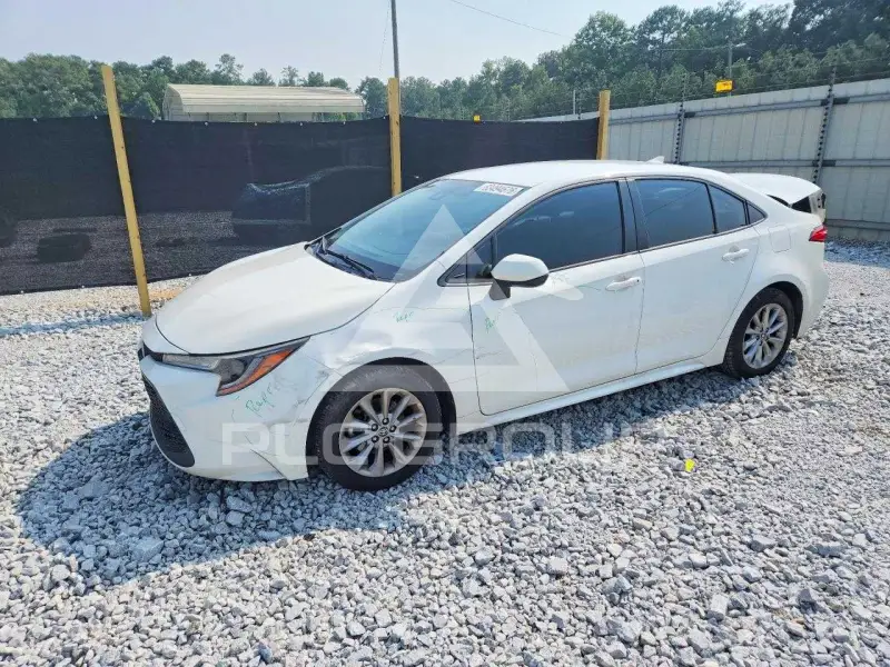 2021 Toyota COROLLA фото