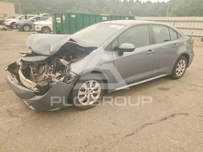 2021 Toyota COROLLA photo