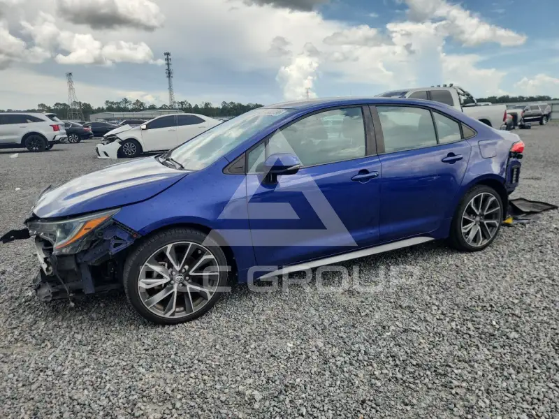 2021 Toyota COROLLA photo