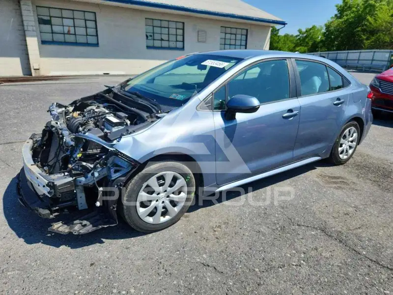 2021 Toyota COROLLA photo