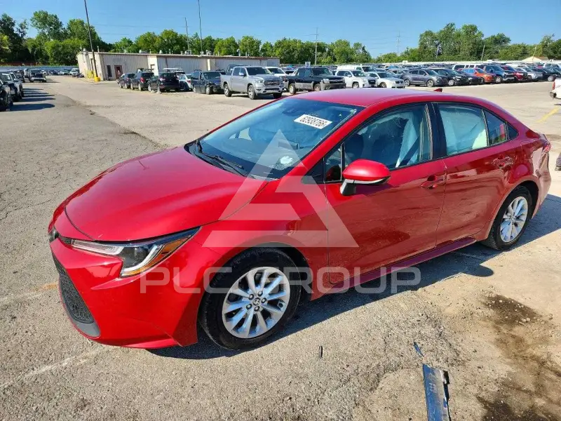 2021 Toyota COROLLA фото