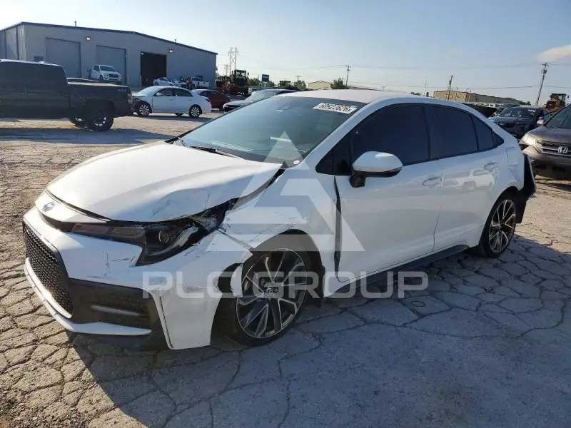 2021 Toyota COROLLA photo
