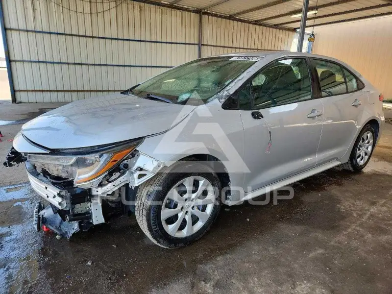 2021 Toyota COROLLA photo