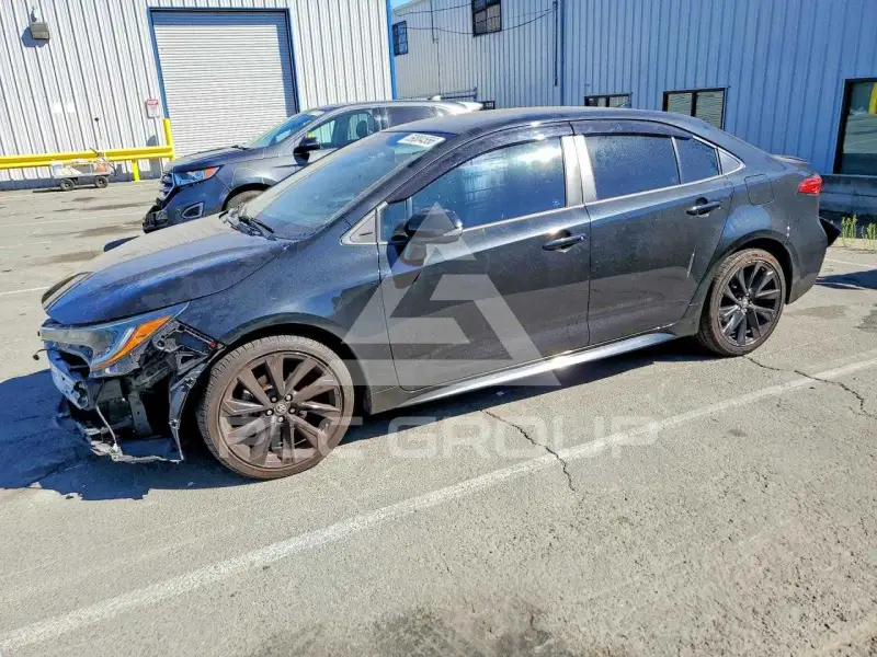 2021 Toyota COROLLA фото
