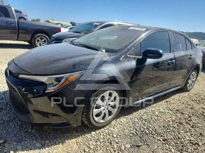 2021 Toyota COROLLA фото
