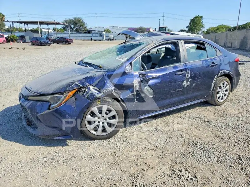 2021 Toyota COROLLA фото