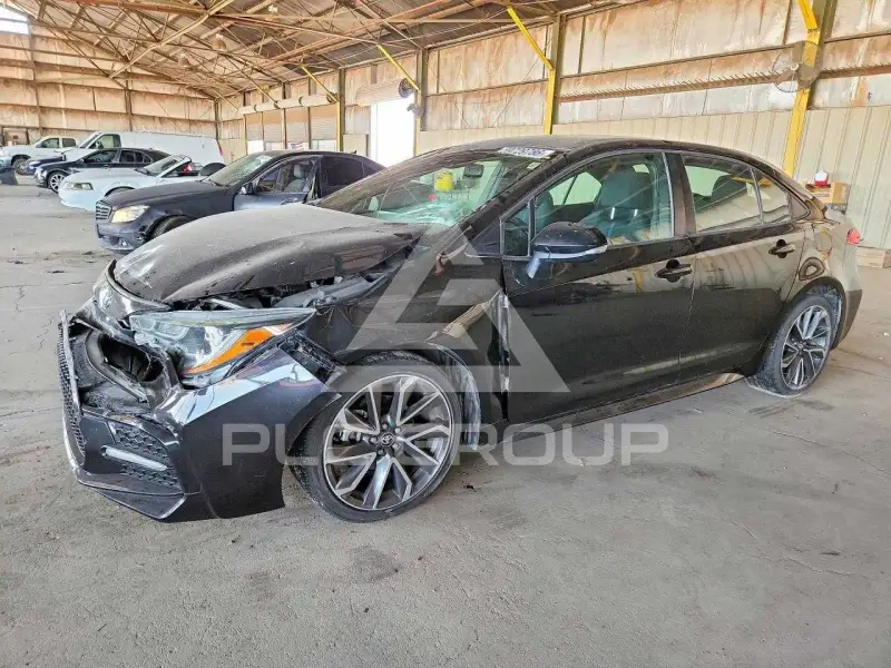2021 Toyota COROLLA photo