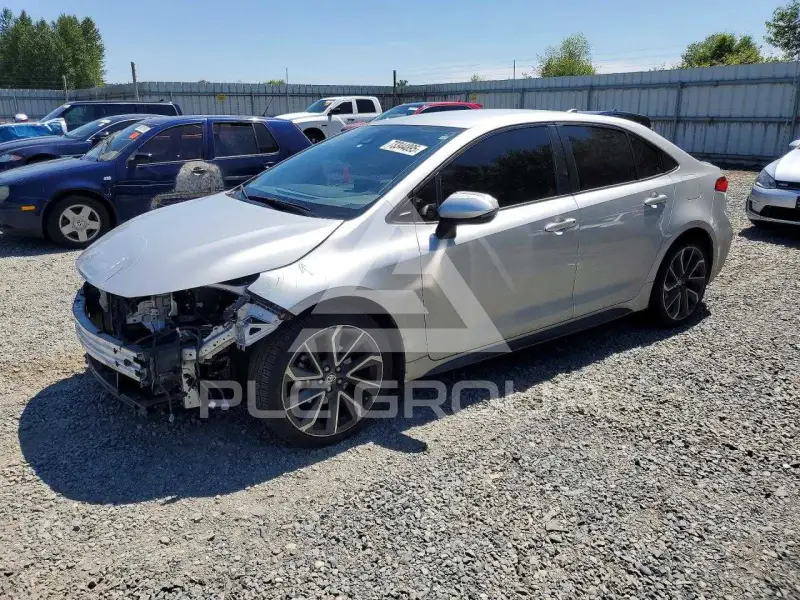 2021 Toyota COROLLA photo