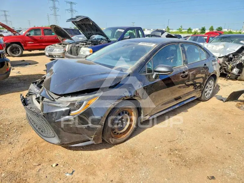 2021 Toyota COROLLA фото