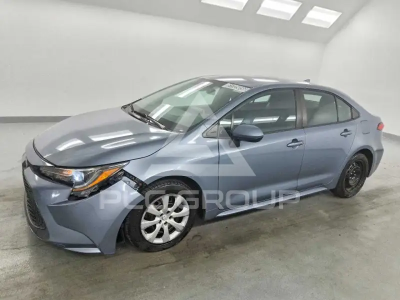 2021 Toyota COROLLA photo