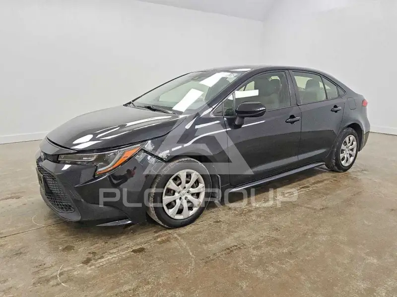 2021 Toyota COROLLA фото