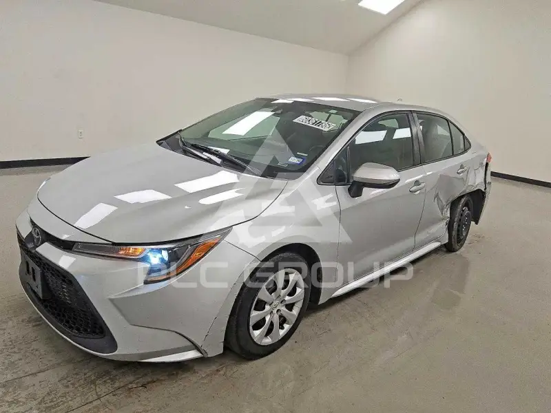2021 Toyota COROLLA фото