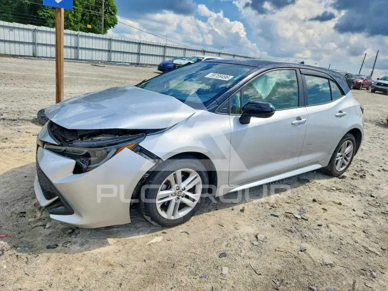 2021 Toyota COROLLA photo