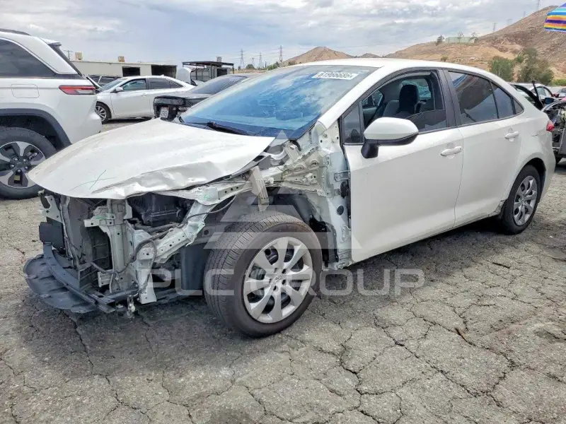 2021 Toyota COROLLA photo