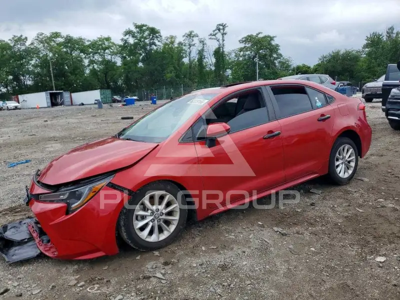 2021 Toyota COROLLA фото