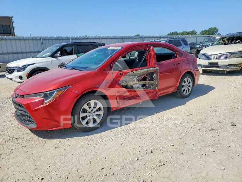 2021 Toyota COROLLA фото