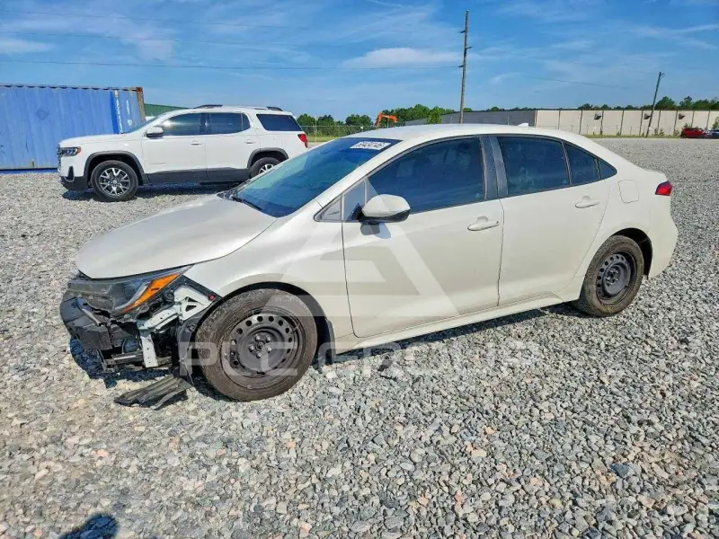 2021 Toyota COROLLA фото
