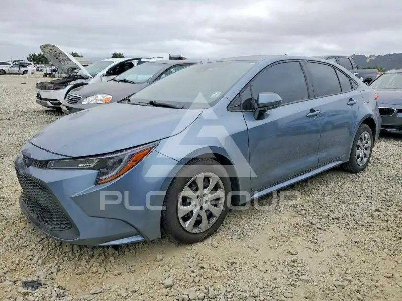 2021 Toyota COROLLA фото