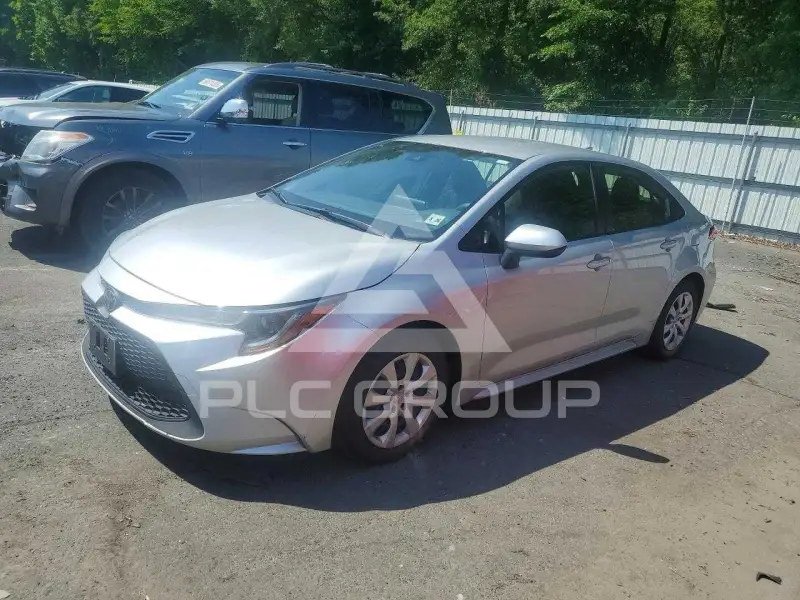 2021 Toyota COROLLA фото