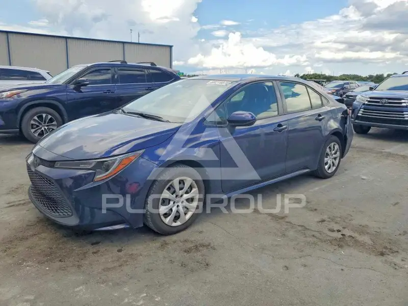 2021 Toyota COROLLA фото