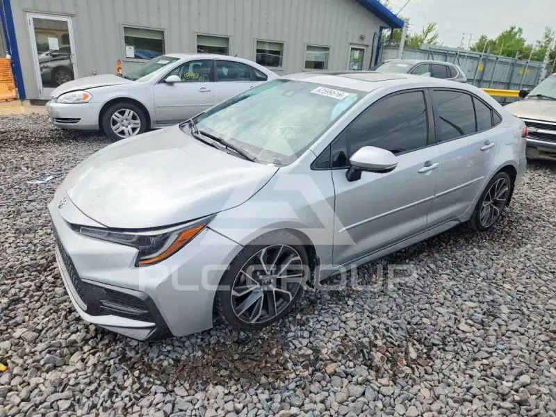 2021 Toyota COROLLA photo