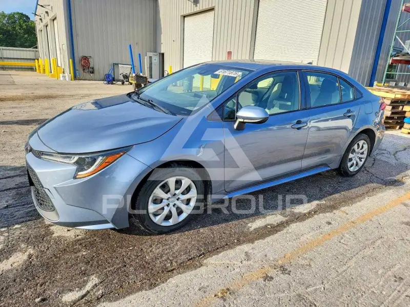 2021 Toyota COROLLA photo
